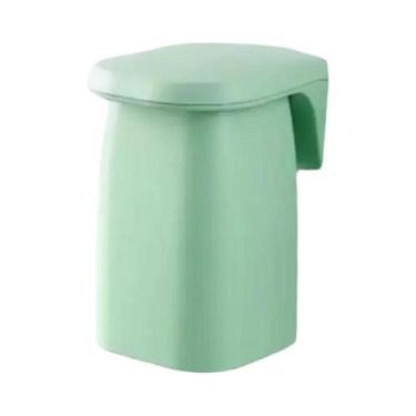 Imagem de Conjunto De Dispensador Automático De Escova De Dentes E Pasta De Dent