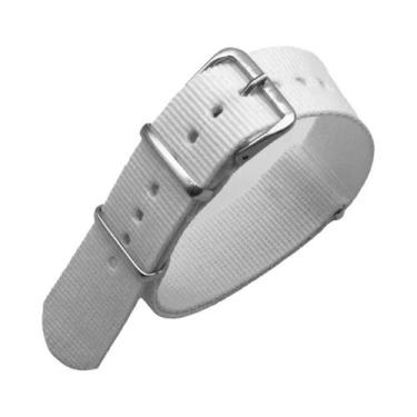 Imagem de Pulseira De Relógio Esportiva De Nylon Canvas 18mm 20mm 22mm 24mm Aces