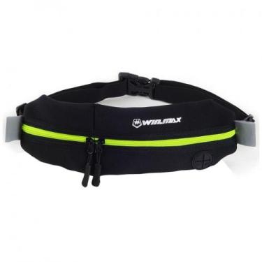 Imagem de Pochete para Corrida Neoprene Winmax Wmp73212, Preto, Único