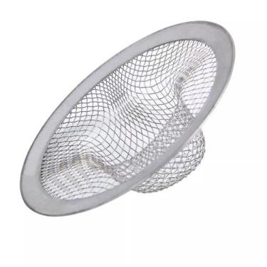 Imagem de Ralo Ralinho para Pia Cozinha Tanque Inox Top 1.1/4 52Mm - CLASS HOME