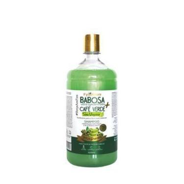 Imagem de Shampoo Cafe Verde+Babosa FytoNature 1100ml