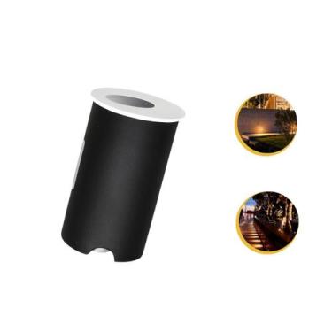 Imagem de Mini Balizador Led 2w Bco Quente / Escada / Parede Envio 24h - Opus, B