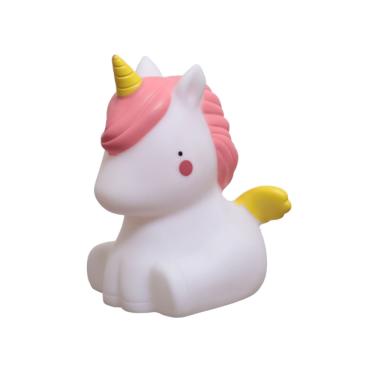 Imagem de Luminária Unicórnio 12 Centímetros