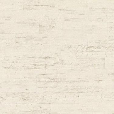 Imagem de Papel de Parede African Queen III Madeira Branco