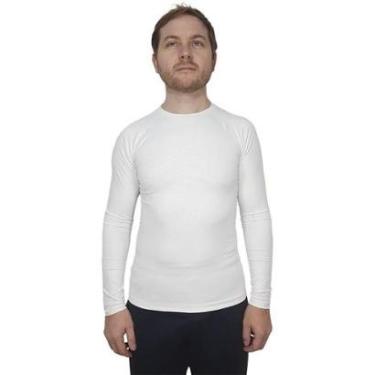 Imagem de Camisa Térmica Umbro Diamond Shadow Manga Longa M-Masculino