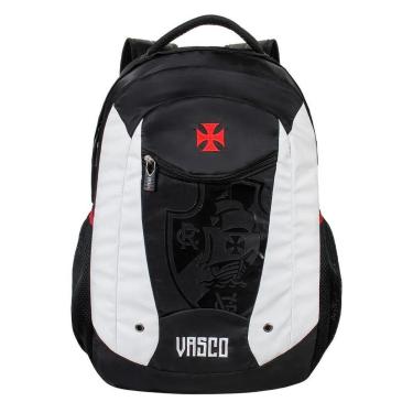 Imagem de Mochila Esportiva Escolar Futebol Vasco força Jovem 16511 Oficial-Unissex