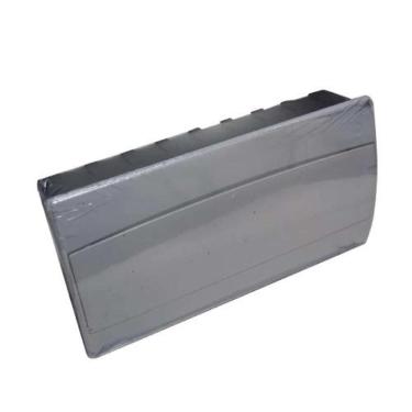 Imagem de Cd De Embutir Para Disjuntor 18 Din - 12 Ul Branco - Altura 97mm Largura 202mm Profundidade 387mm