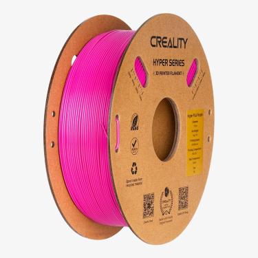 Imagem de Filamento PLA para Impressora 3D Creality Hyper Fast PLA 1 Kg/Rolo 1.75 mm Roxo