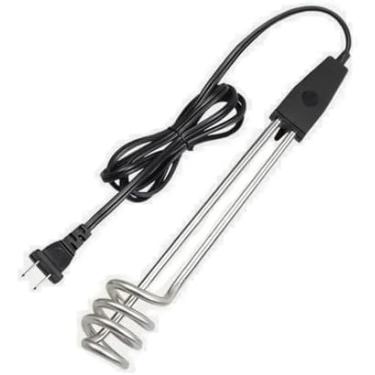 Imagem de Ebulidor Elétrico 500W 220V – Ferve Água Rápido, Portátil e Prático