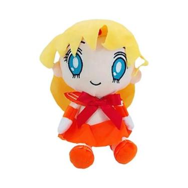 Imagem de Brinquedo De Pelúcia Do Anime Sailor Moon, Boneca Tsukino Usagi Kaiou 