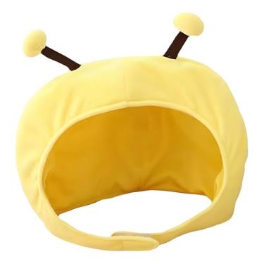 Imagem de KiBcsLic Chapéu de Pelúcia com Estampas de Animais, Ideal para Festivais de Inverno E Bailes de Máscaras.