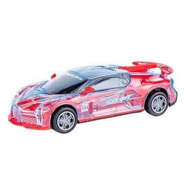 Imagem de Domni - Brinquedo Carro Corrida Com Luz E Som Sortido Domni