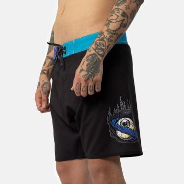 Imagem de Bermuda Água Lost Ent. Elements-Masculino