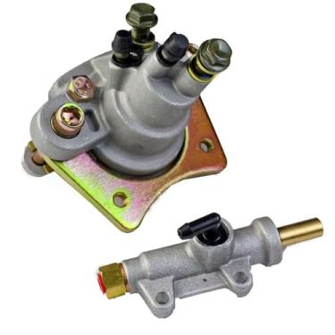 Imagem de RAYANA Cilindro mestre da pinça de freio traseiro para Polaris Sportsman 400 450 500 600 700 800