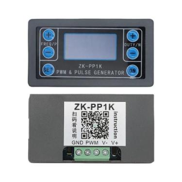 Imagem de Gerador De Sinal De Modo Duplo Controlador De Velocidade De Motor PWM 