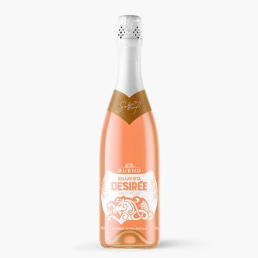 Imagem de ESPUMANTE BUENO BELLAVISTA DESIRÉE BRUT ROSÉ 750ML