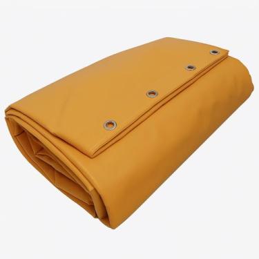Imagem de Lona Vinilica Caminhão 600 Micras Emborrachada 2.50 X 2 - VINILFORTE