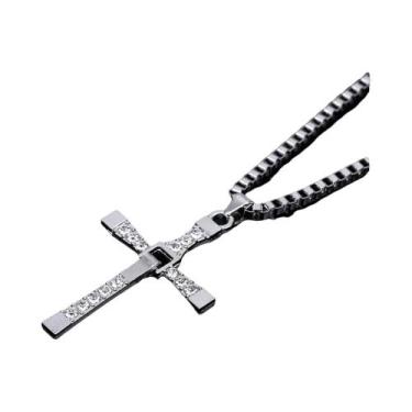 Imagem de Colar Pingente Dominic Toretto Velozes E Furiosos 6 7 Hard Gas Actor C