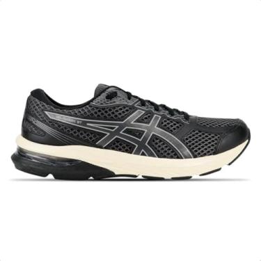 Imagem de Tênis ASICS GEL-Nagoya St - Masculino - Cinza/Preto - tam: 39