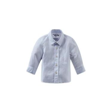 Imagem de Camisa Bb Oxford Reserva Mini, Branco, G