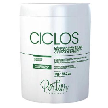 Imagem de Portier Ciclos Unique Volume Control 1Kg Original - Portier Cosméticos
