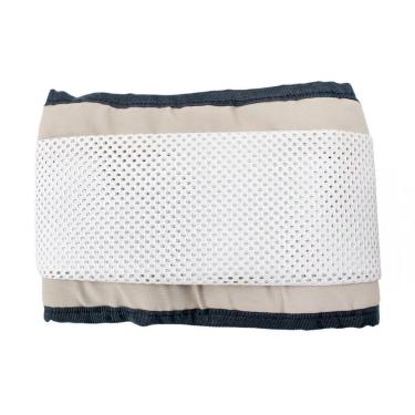 Imagem de Sling Bebe Carregador Canguru Segurar Filho Ajustavel Bege