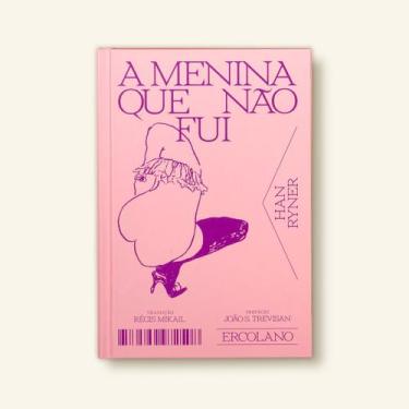 Imagem de Livro - A menina que não fui