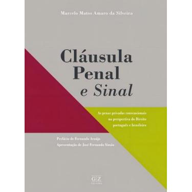 Imagem de Cláusula Penal e Sinal - GZ EDITORA, Sortido