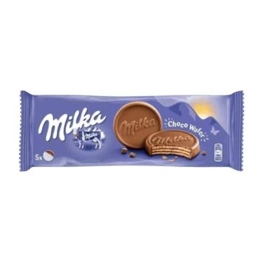 Imagem de Biscoito Milka Choco Wafer 150g