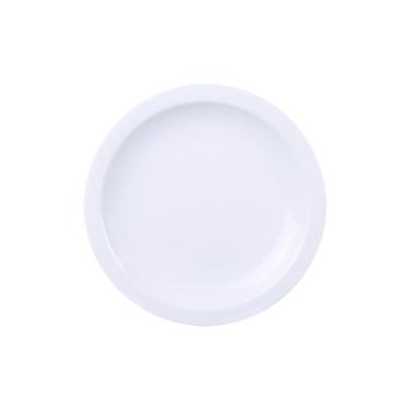 Imagem de Jogo 2 Pratos Sobremesa Laura Iguaçu Porcelana 21 cm - Tramontina