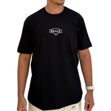 Imagem de Camiseta Brack Briliant Preto-Masculino