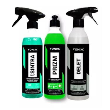 Imagem de Limpador Sintra Fast E Renovador Prizm Delet Vonixx