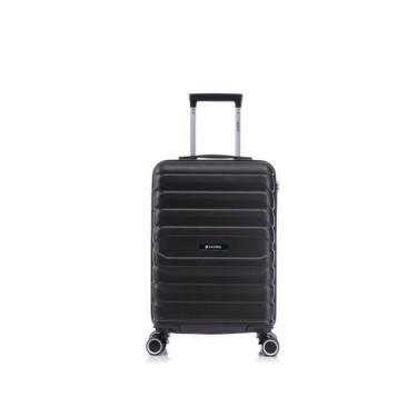 Imagem de Mala de Viagem C/Cadeado Padrão Bordo 10kg Rodas Removíveis - Seanite,