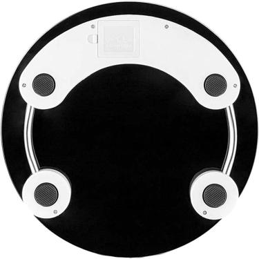 Imagem de Balança Digital 180kg Multilaser Eatsmart HC024 Preta