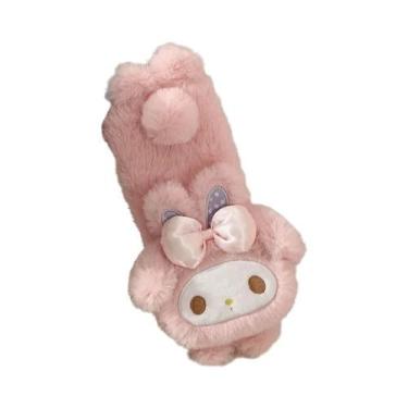 Imagem de Almofada De Pescoço Para Carro My Melody Sanrio, Apoios De Cabeça, Alm