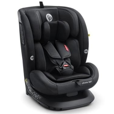 Imagem de Cadeira Infantil Para Carro Fisher-price Phoenix 360 Preto