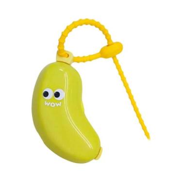 Imagem de Escova De Dentes Compacta Para Viagem Com Tampa Protetora E Caixa Para