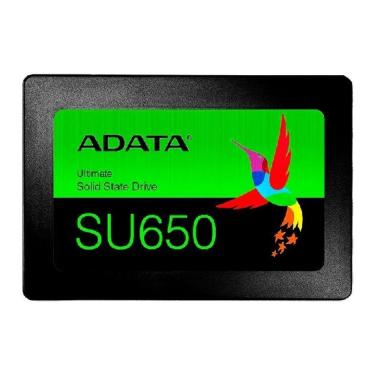 Imagem de Ssd 480Gb Adata Sata Asu650ss-480Gt-R Su650 2.5 Sata Iii