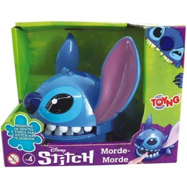 Imagem de Jogo Mordida Feroz STITCH Disney TOYNG