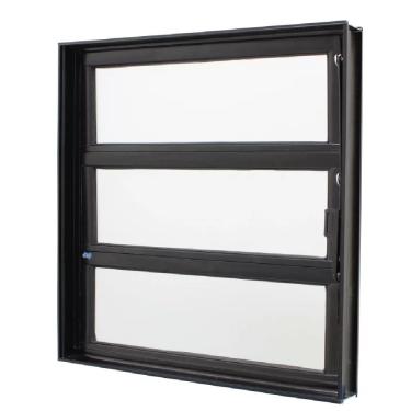 Imagem de Vitro Basculante Caribe 060x060 Preto - 1201-5601 - JAP