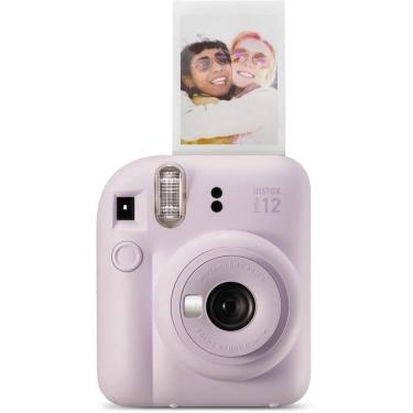 Imagem de Câmera Fujifilm Instax Mini 12 Instant Lilás Púrpura