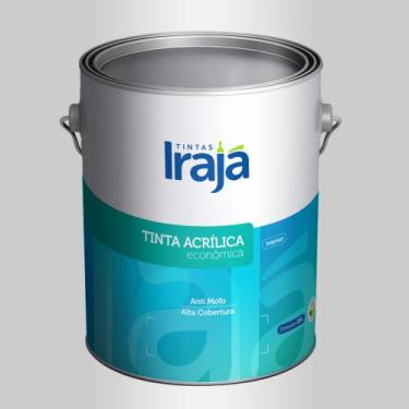 Imagem de Tinta para gesso 3,6l irajá
