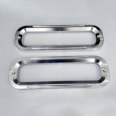 Imagem de Molduras Billet Lanterna Chevrolet C10 Veraneio