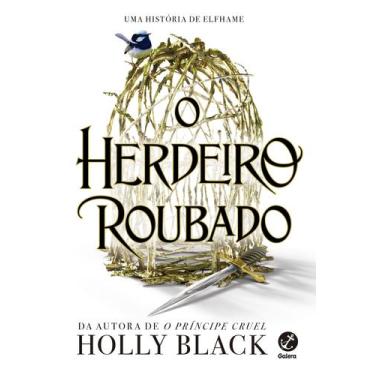 Imagem de Livro - O herdeiro roubado (Vol. 1) - Galera