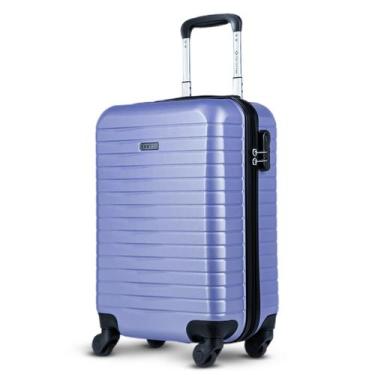 Imagem de Mala de Viagem Bordo 10kg em ABS Espaçosa Original Sestini com Garanti