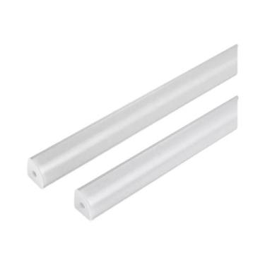 Imagem de Perfil De Alumínio LED Para Fita De LED 5050 2835, Suporte Para Lâmpad