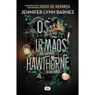 Imagem de Livro - Os irmãos Hawthorne