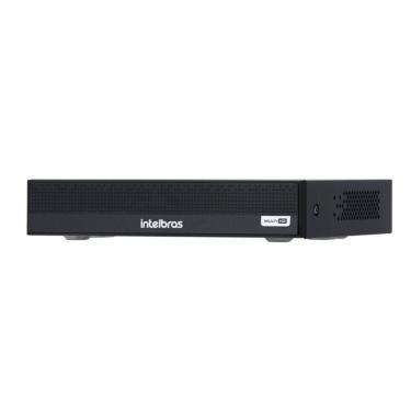 Imagem de DVR 4 Canais Intelbras MHDX 1204-C - Dual Audio - Detecção de Movimento - FHD - IP HDCV...
