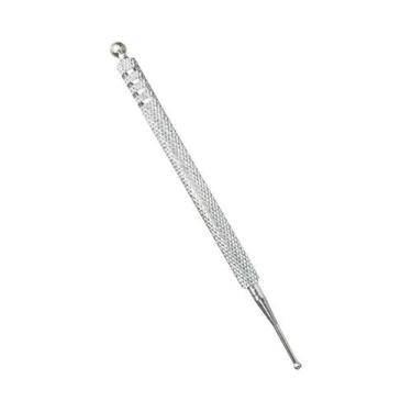 Imagem de Ferramenta De Massagem Facial Retrátil De Dupla Ponta Para Reflexologi