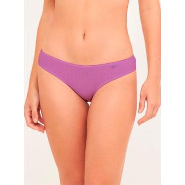 Imagem de Kit/2 Calcinha Tanga Eonfort KT 02 0002 Duo Realce Algodão T. P/GG, G,